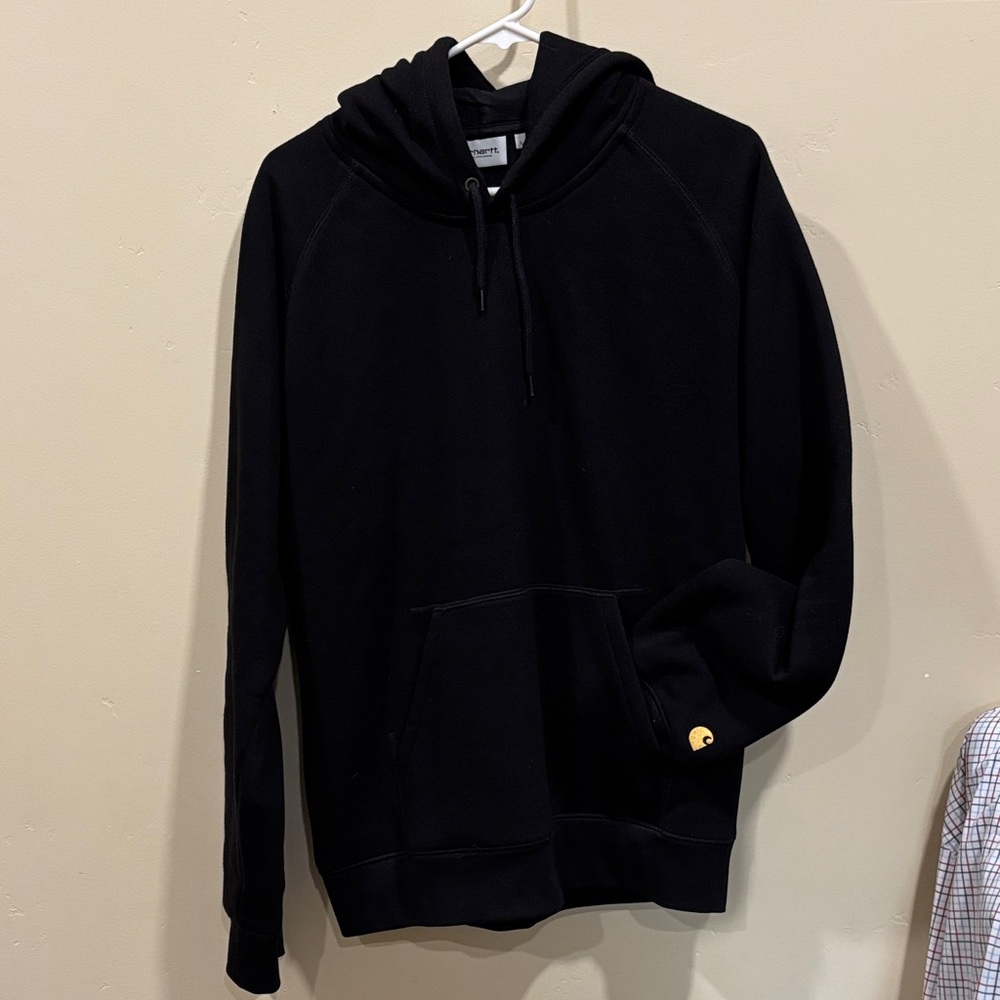 Black Carhartt Hoodie